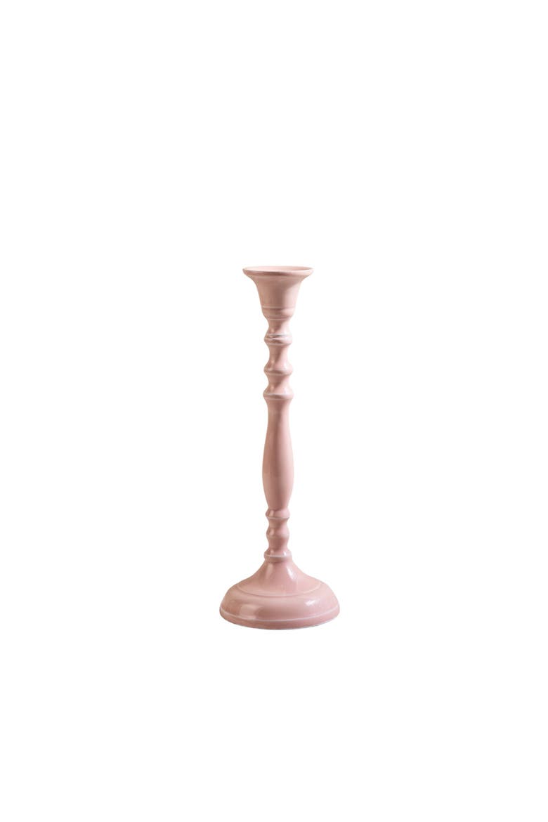 Nera Light Rose Candle Holder, Main, color, Medium