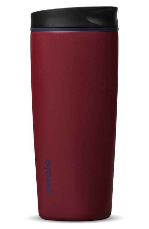 SmoothSip 20-Ounce Tumbler