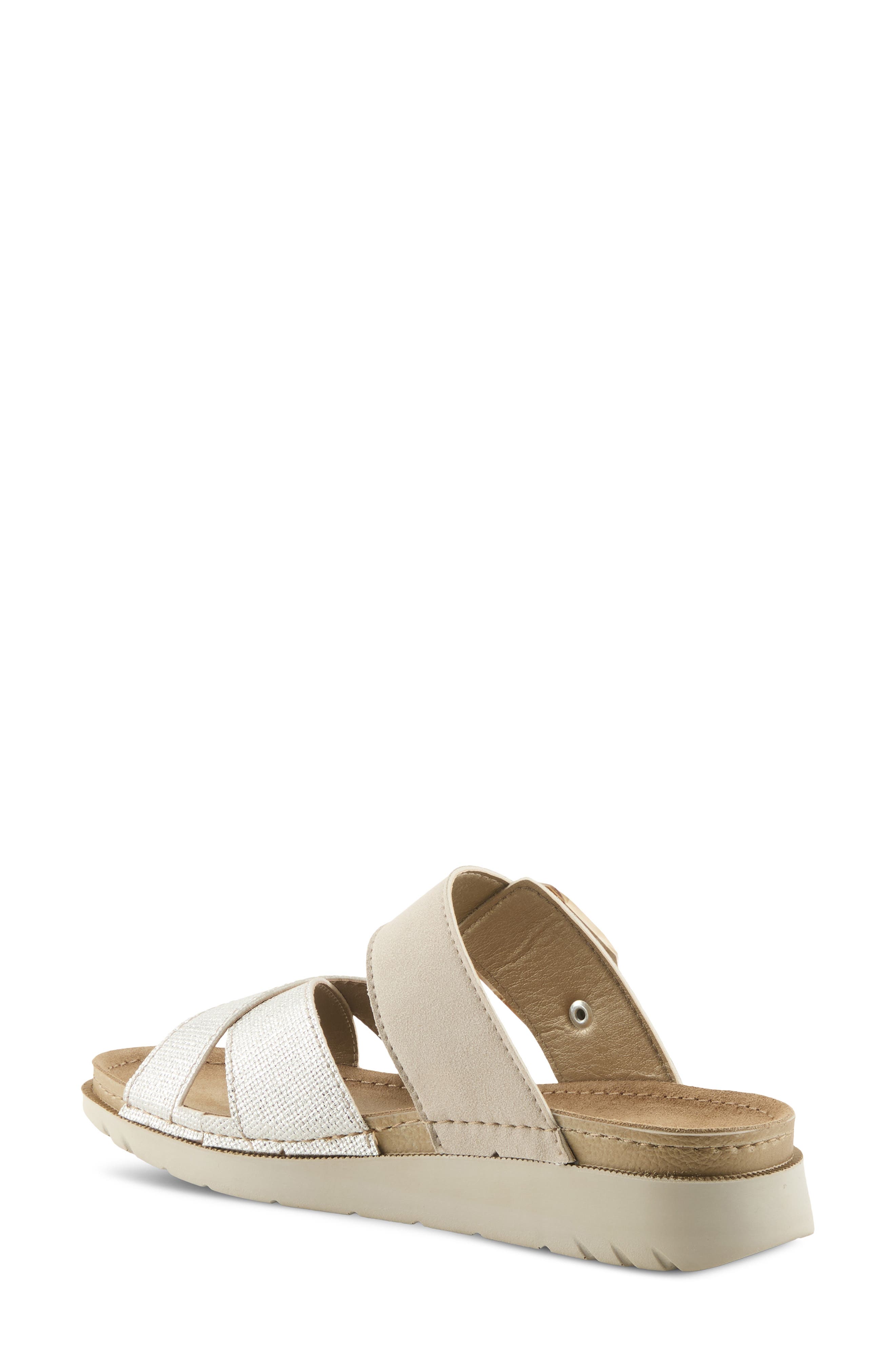 Flexus by Spring Step Brinoza Slide Sandal (Women) | Nordstrom