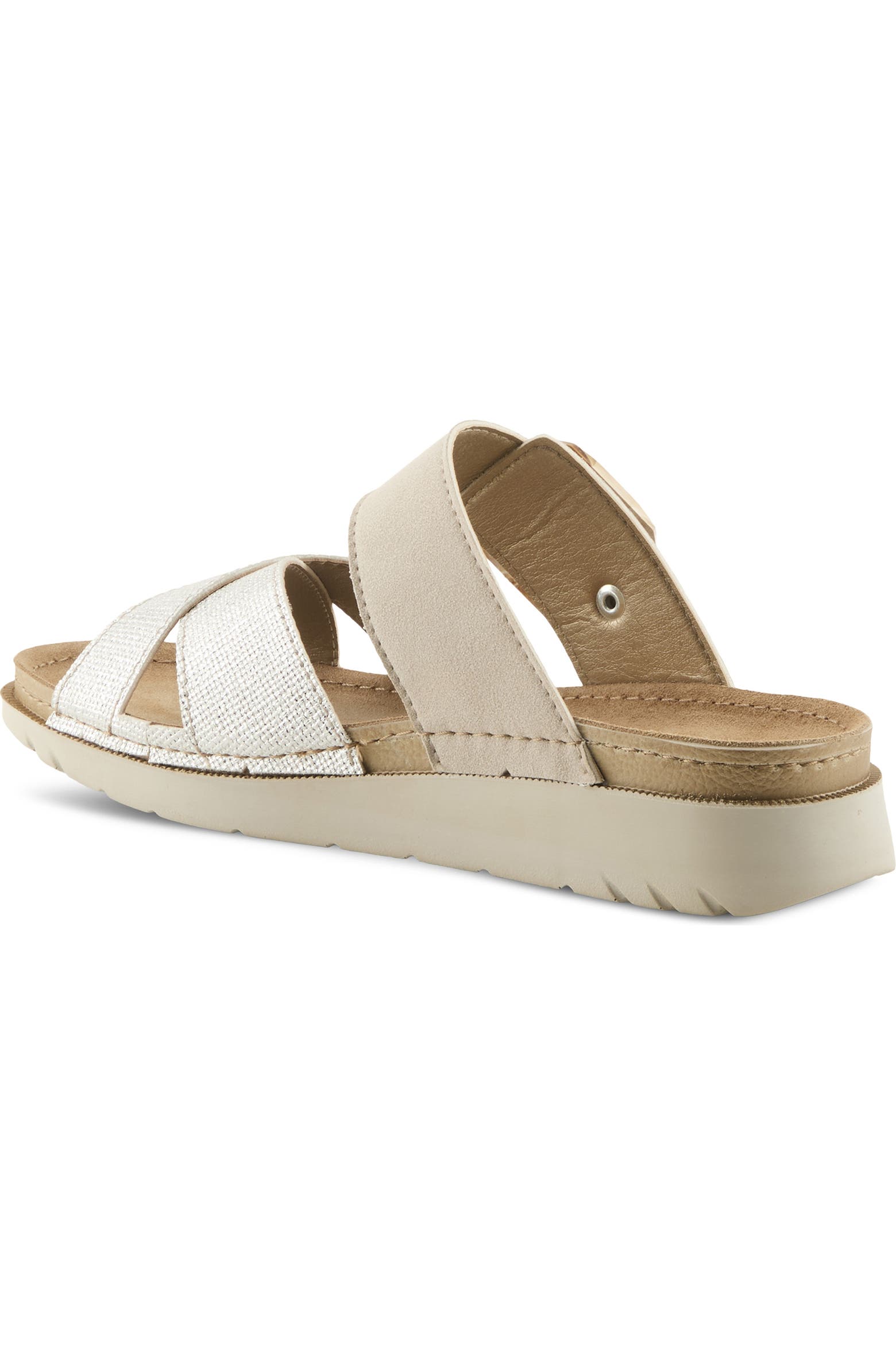 Spring Shoes Slides Flexus by Spring Step Brinoza Slide Sandal (Women) | Nordstrom