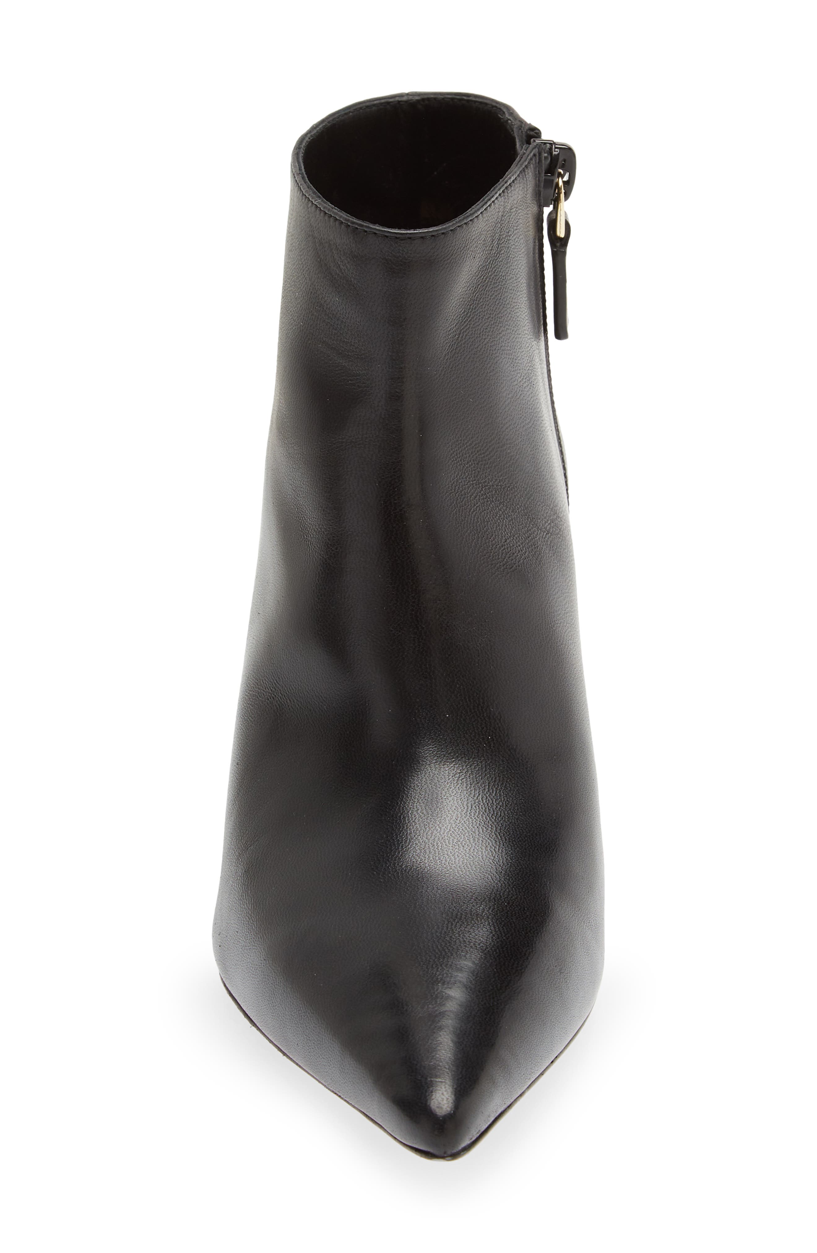 Stuart Weitzman Stuart 75 Zip Bootie, Alternate, color, 
