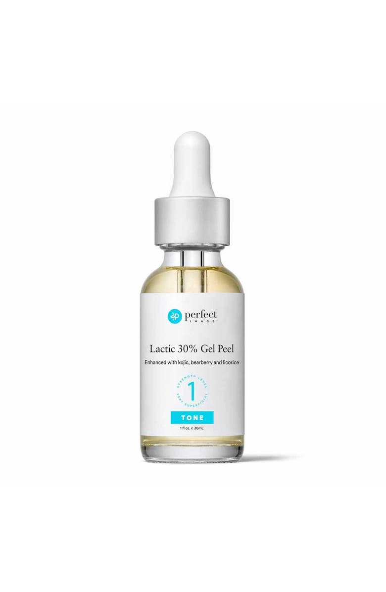 Perfect Image Lactic 30% Gel Peel 1oz, Main, color, NO COLOR