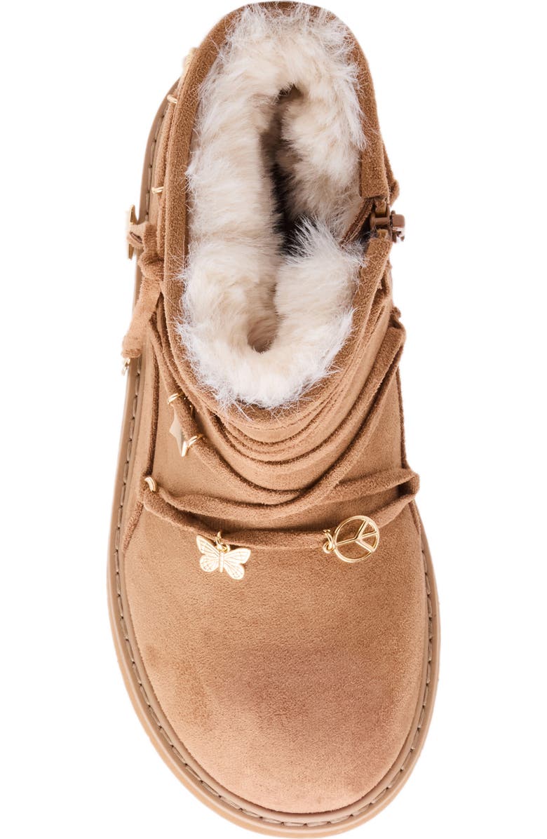 Steve Madden Kids' Sigma Boot, Alternate, color, Cognac