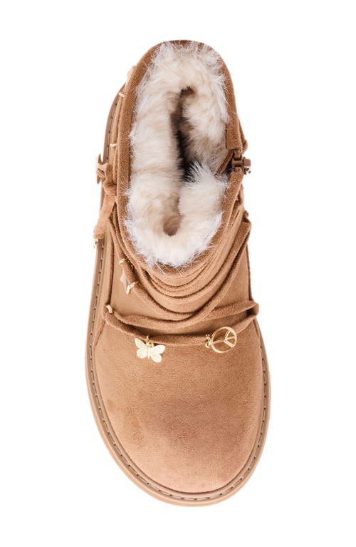 Steve Madden Kids' Sigma Boot In Brown