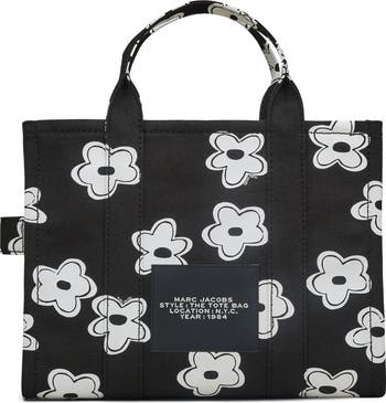 Marc Jacobs The Daisy Canvas Medium Tote Bag | Nordstrom