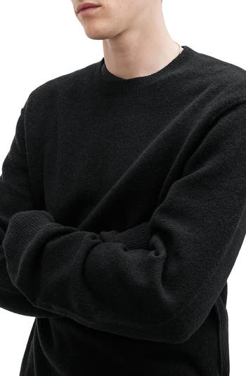 Patern Crewneck Sweater