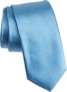 Nordstrom Merritt Solid Silk Tie