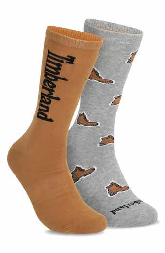 Assorted 2-Pack Crew Socks
