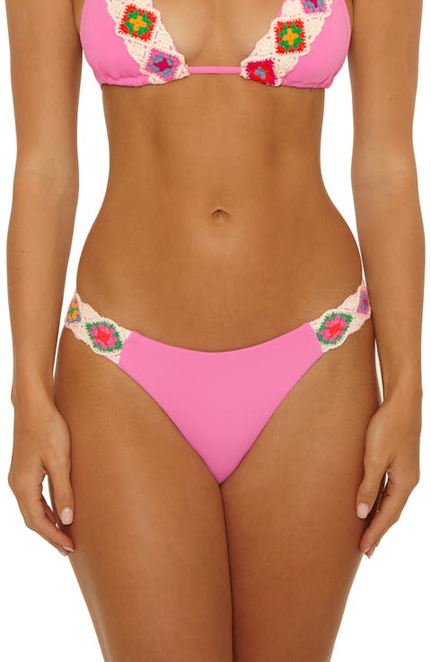 1969 Cali Swim Bottoms