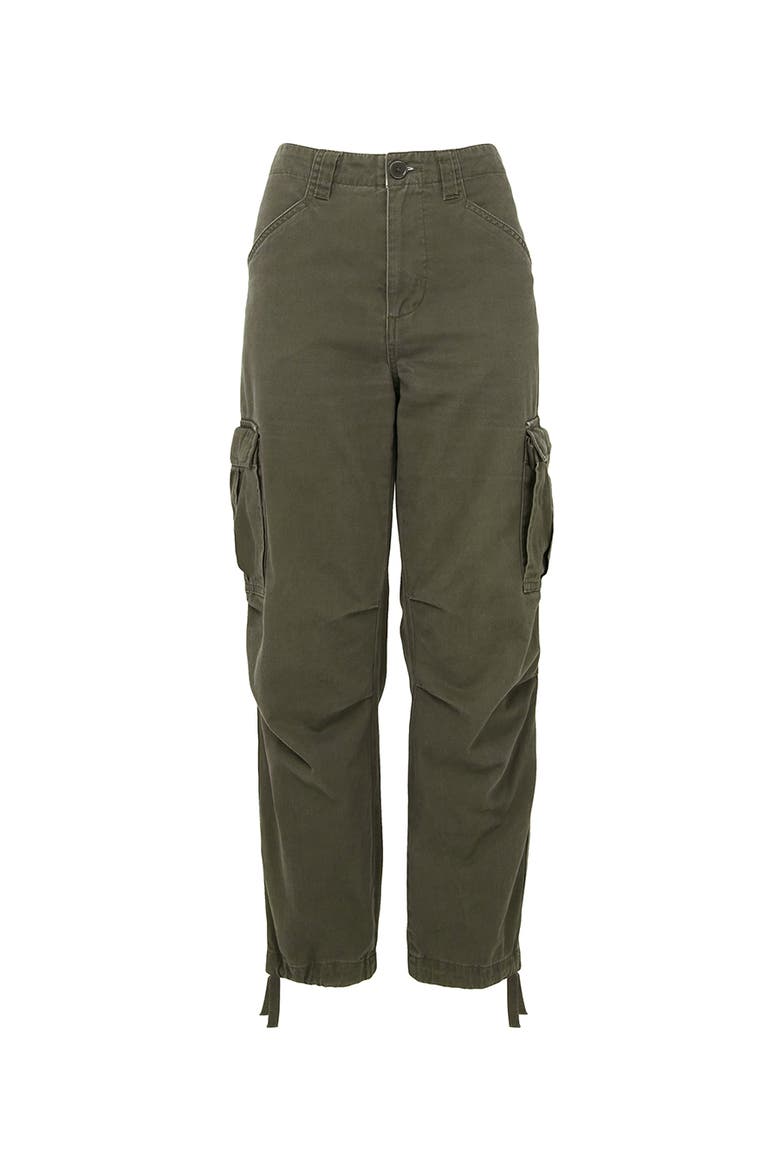 Classic Cargo Pants, Alternate, color, DARK OLIVE GREEN