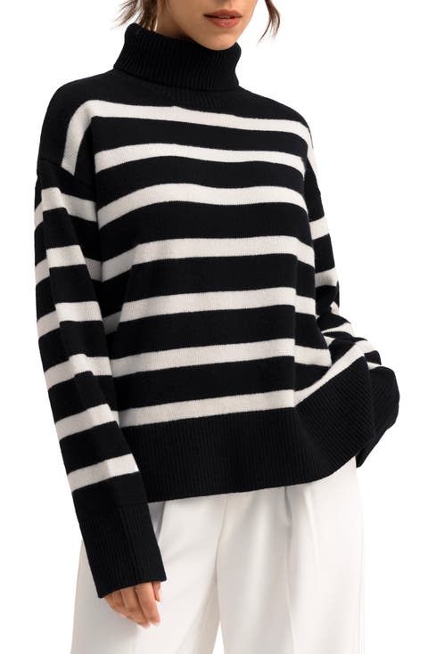 Women's Tarra Stripe Sweater