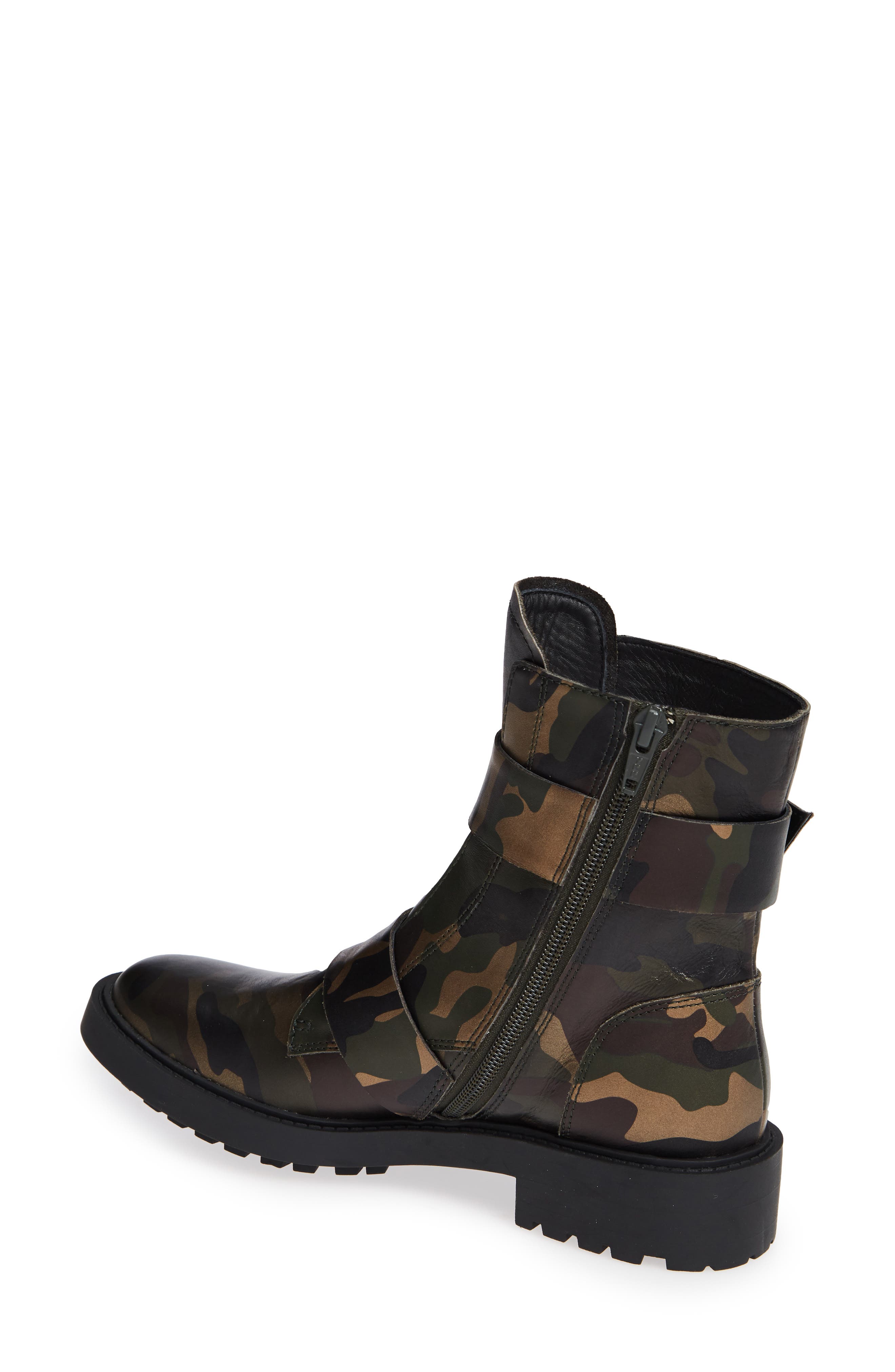 Linea Paolo Teigan Moto Bootie, Alternate, color, 