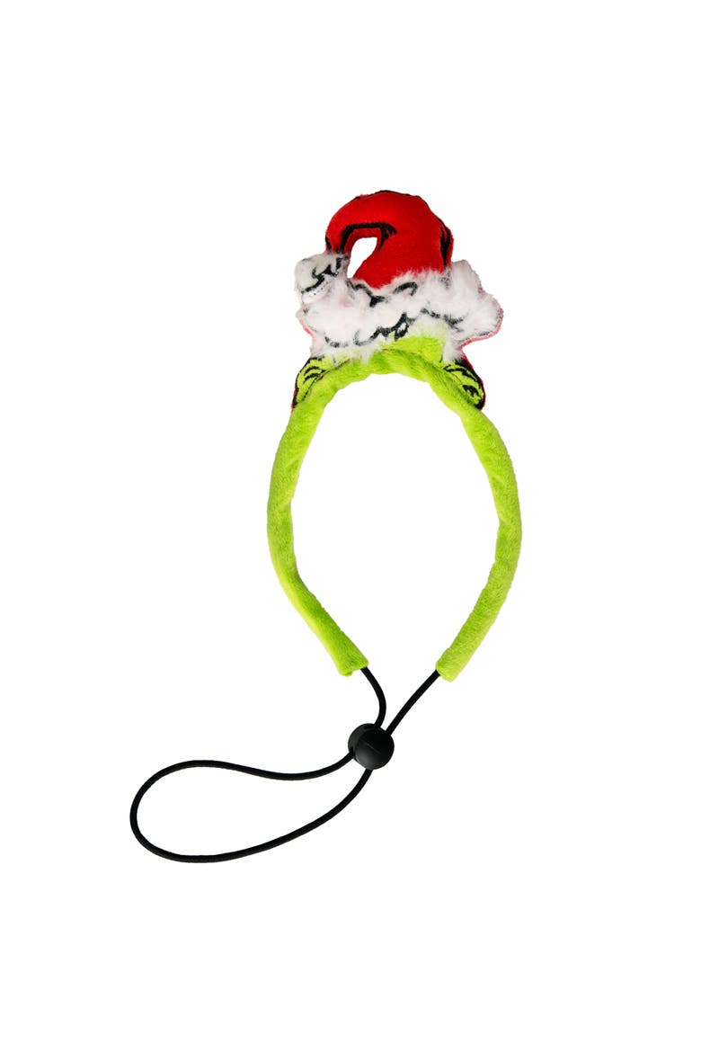 The Grinch Headband Official License 5-Piece Set, Alternate, color, Green