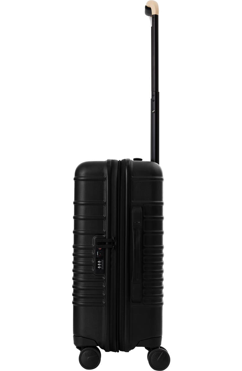 Béis The 26-Inch Expandable Check-In Roller, Main, color, Black