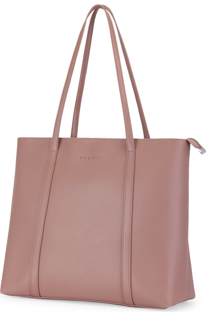 bugatti Pure Tote Bag, Alternate, color, Pink