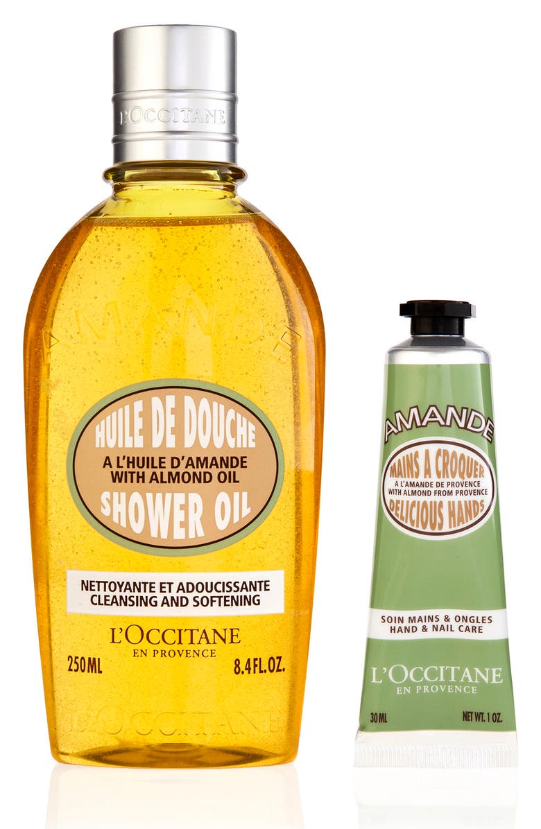 L'Occitane Almond Favorites Set, Alternate, color, 