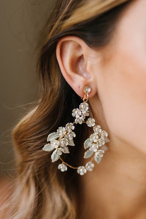 Lola Bridal Earrings