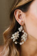 Poppy Lane Lola Bridal Earrings