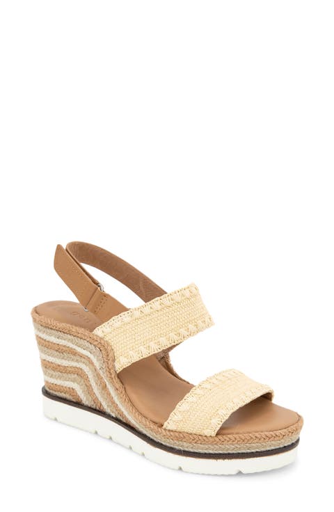 Evora Wedge Sandal (Women)