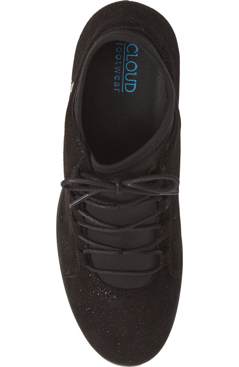 CLOUD Khia Bootie, Alternate, color,