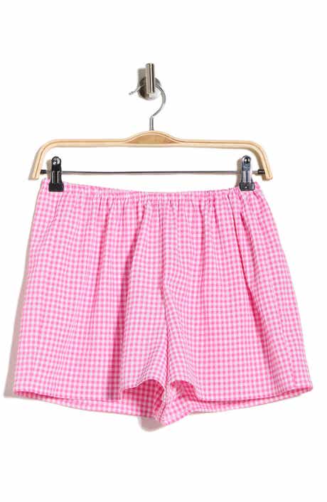 WAYF Elastic Shorts