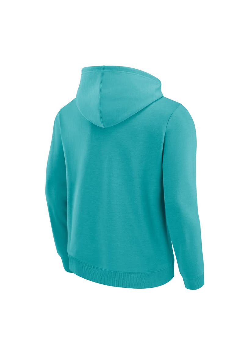Men's Darius Rucker Collection by Fanatics  Aqua Miami Dolphins Hoodie, Alternate, color, Aqua