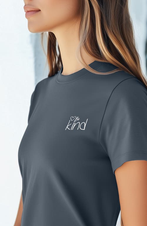 DALIX DALIX BE KIND WOMENS RELAXED TEE 