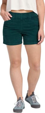 Black Diamond Dirtbag Corduroy Short - Women's