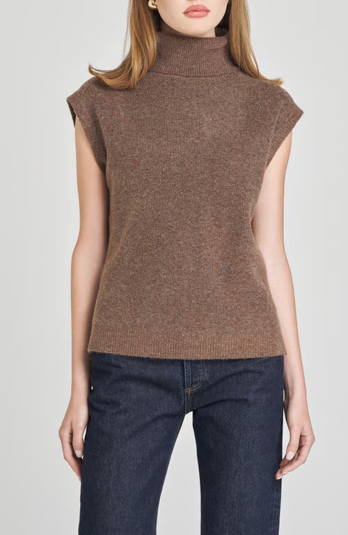 Wayf Emery Turtleneck Sweater Vest