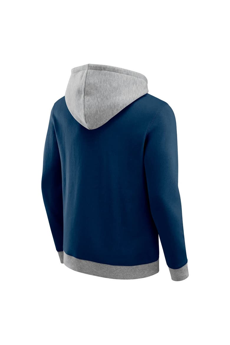 Men's Darius Rucker Collection by Fanatics Navy Dallas Cowboys Coaches Hoodie, Alternate, color, Navy