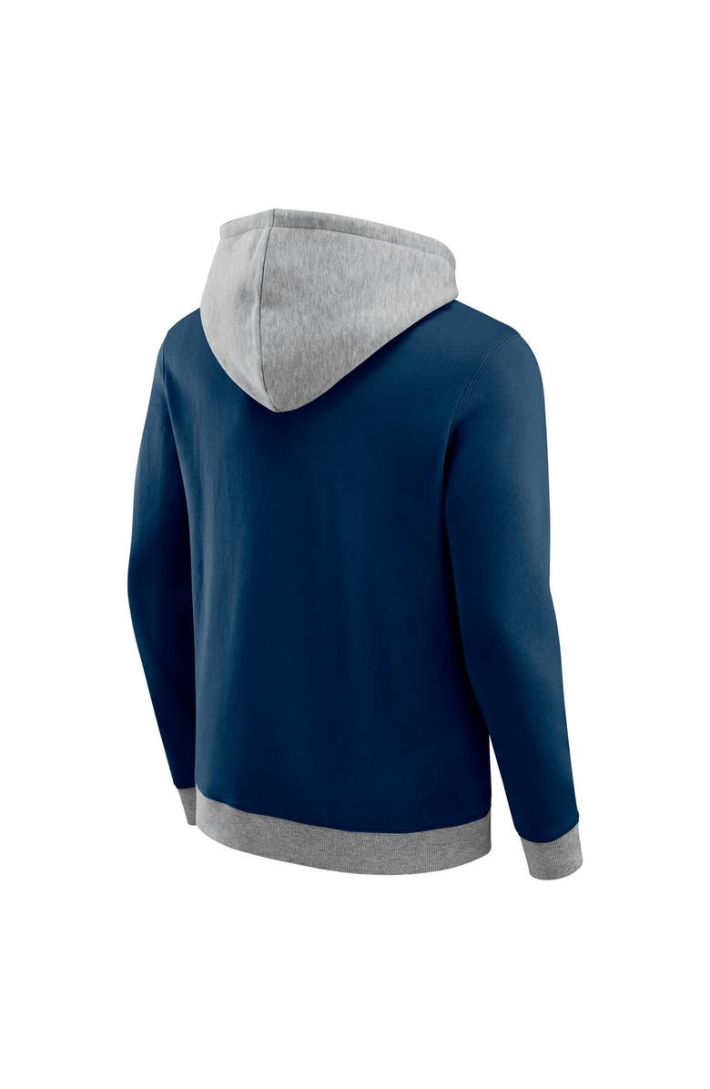 Darius Rucker Collection by Fanatics Men's Darius Rucker Collection by Fanatics Navy Dallas Cowboys Coaches Hoodie, Alternate, color, Navy