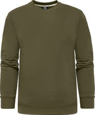 True Classic Fleece Crewneck Sweatshirt