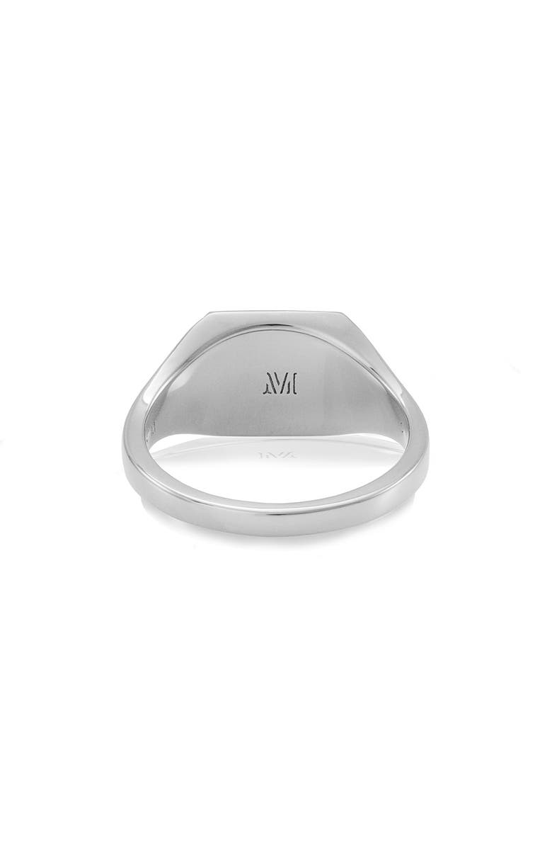 Monica Vinader Signature Signet Ring, Alternate, color, 