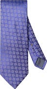 Eton Medallion Silk Tie