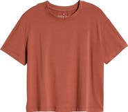 Free Fly Current Boxy T-Shirt