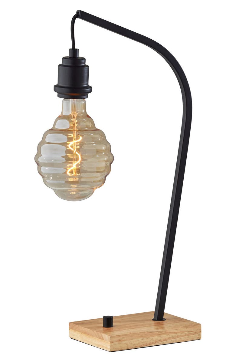 ADESSO LIGHTING Wren Honeycome Desk Lamp, Main, color, 