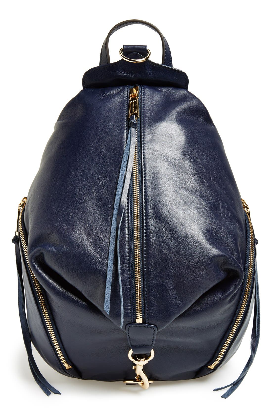 'Julian' Backpack, Main, color, INK