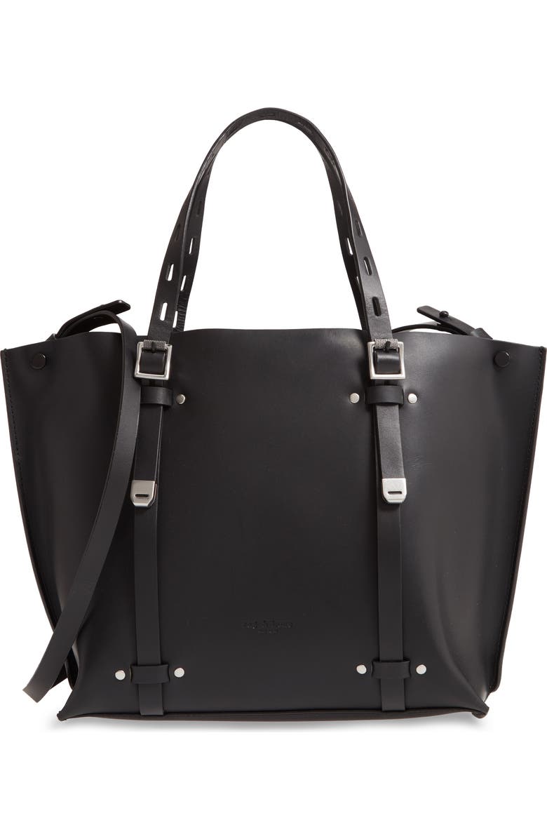 rag & bone Mini Field Tote, Main, color,
