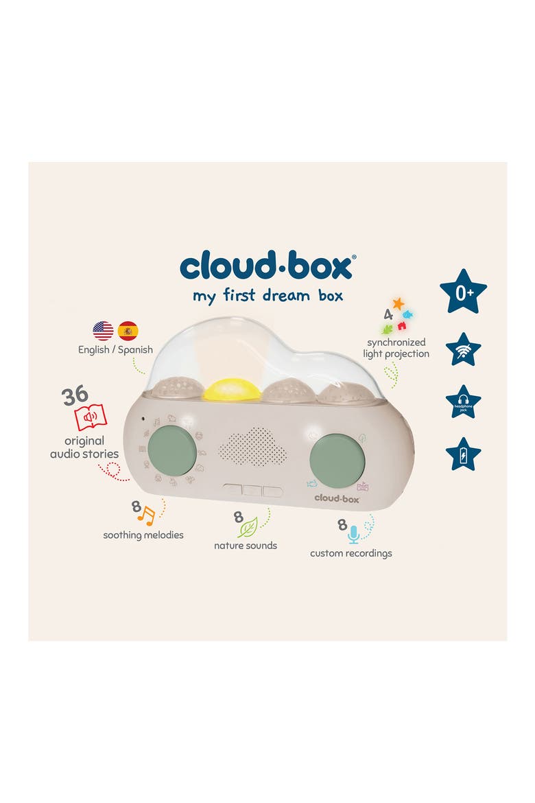 'CloudBox, Alternate, color, BEIGE
