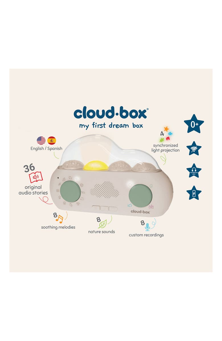 Cloud B 'CloudBox, Alternate, color,