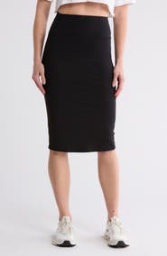 YOGALICIOUS Nude Tech Villa High Rise Active Skirt