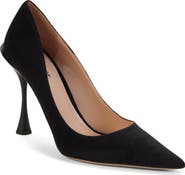 BETZÁBE Thalia Pointed Toe Pump