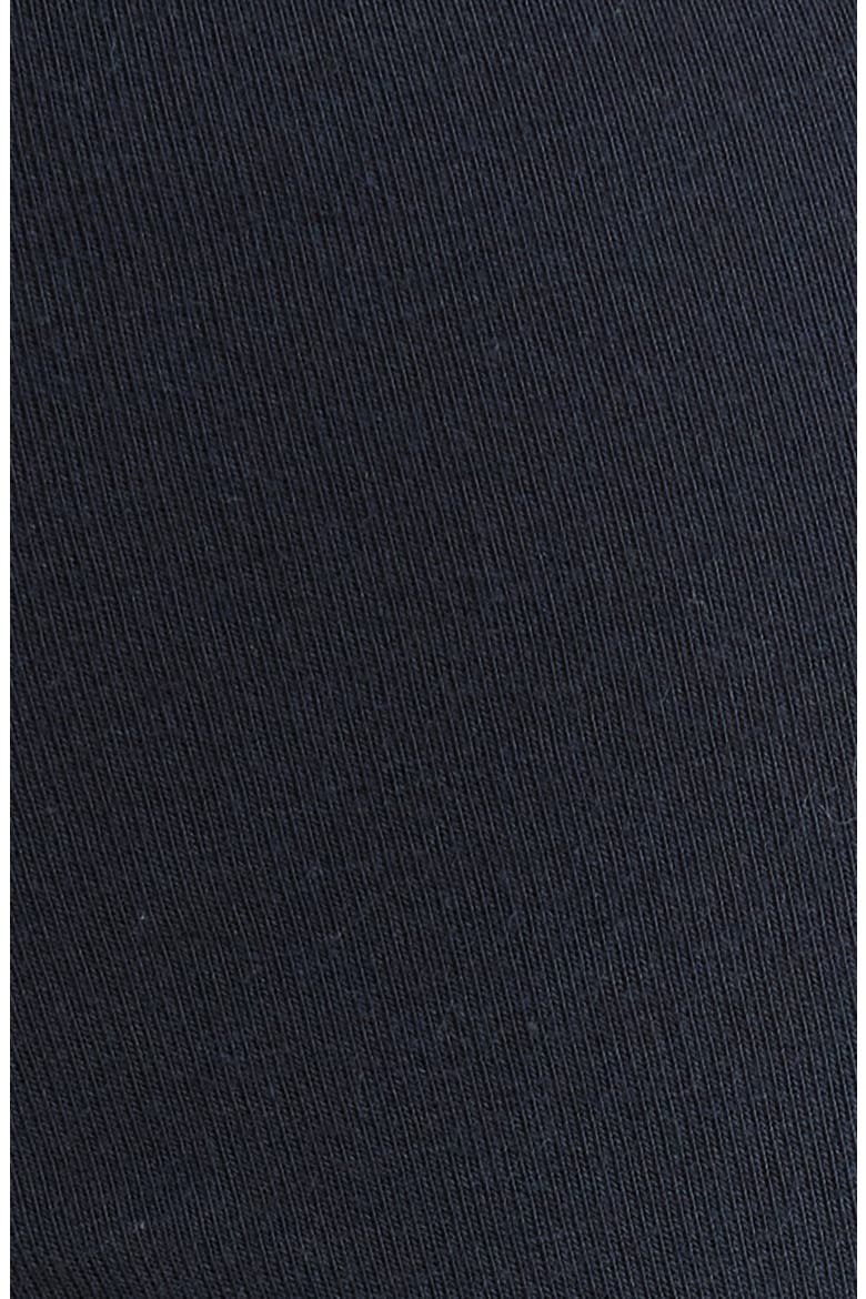 Slim Y-Front Stretch Cotton Briefs, Alternate, color, NAVY