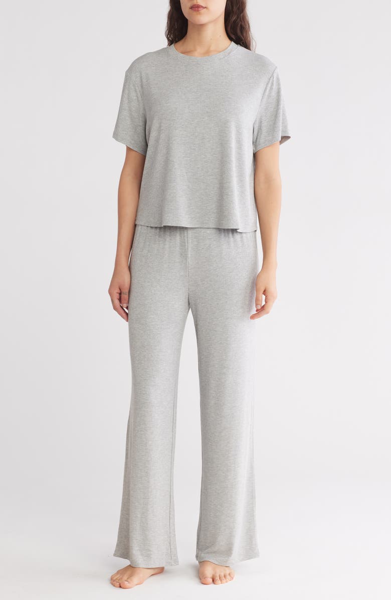 Lounge Life Shortie Pajamas