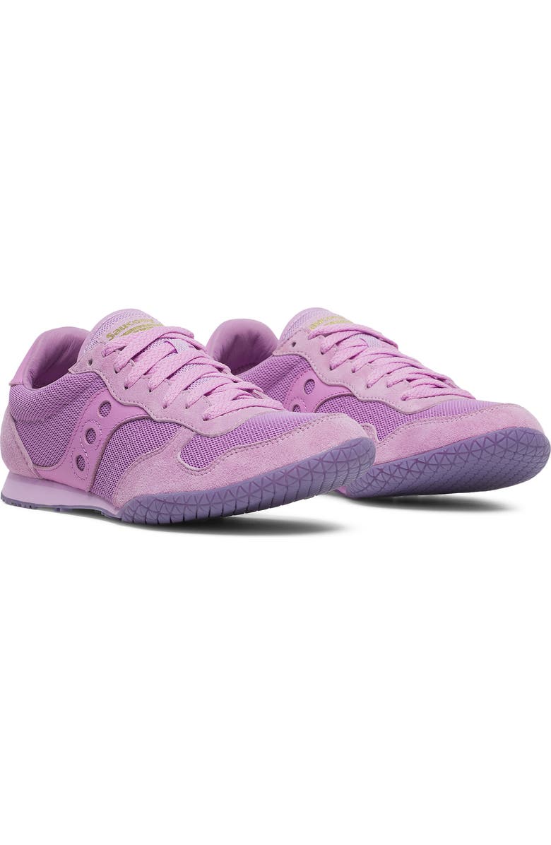Saucony Gender Inclusive Racer 80 Sneaker, Main, color, Orchid Flood