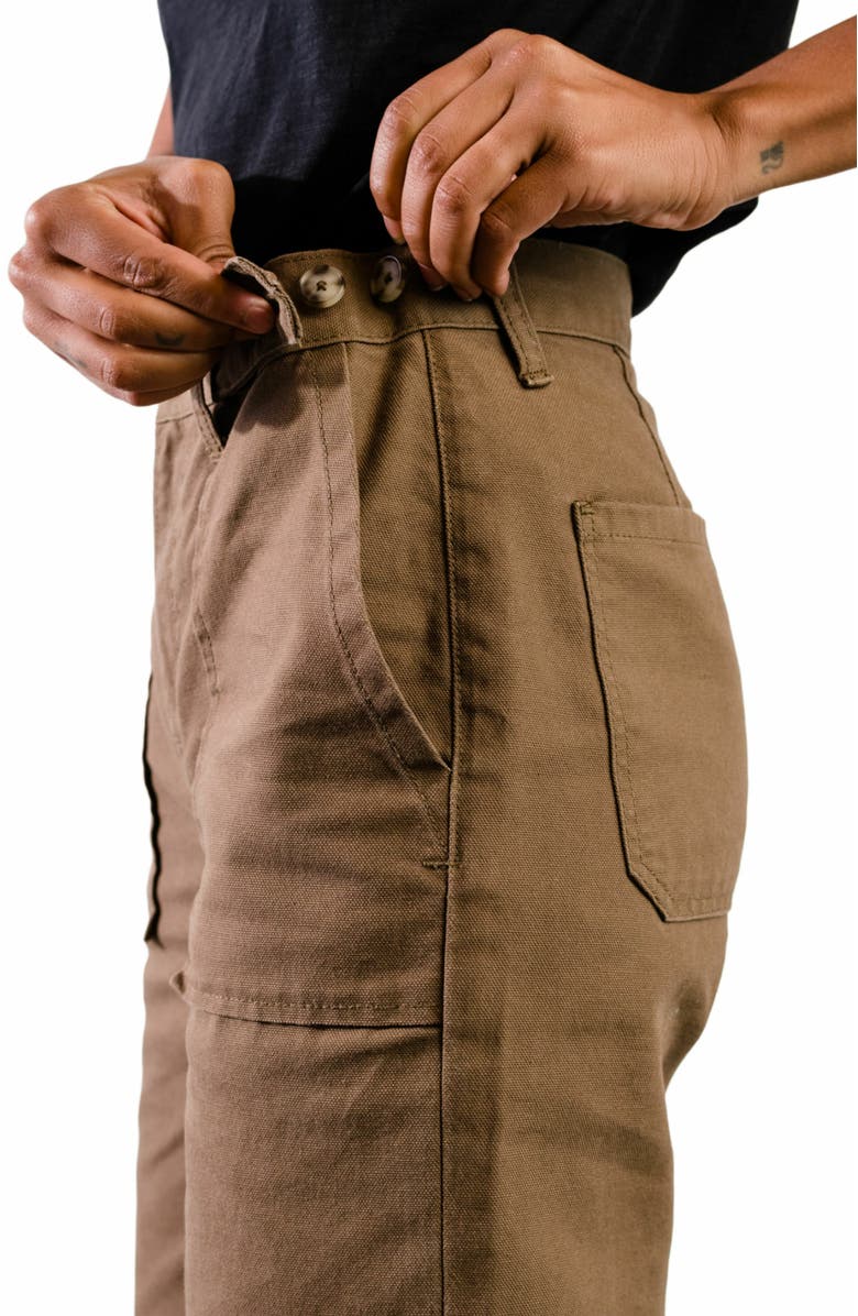 ABLE Amanda Utility Wide Leg Pant, Alternate, color,