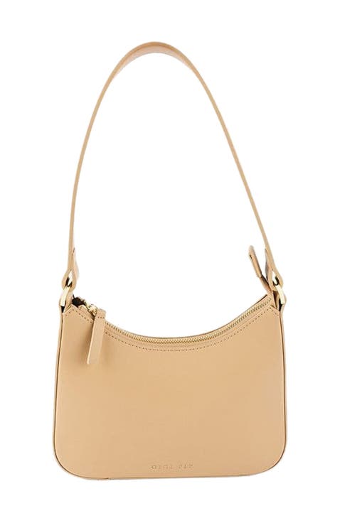 Lyra Classic Genuine Leather Handbag
