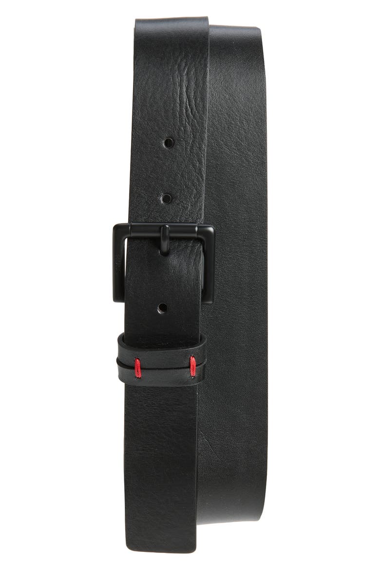 Gebbol Belt, Main, color, BLACK