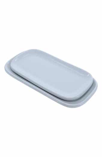 BIA Cordon Bleu Set of 2 Assorted Impulse Rectangular Platters