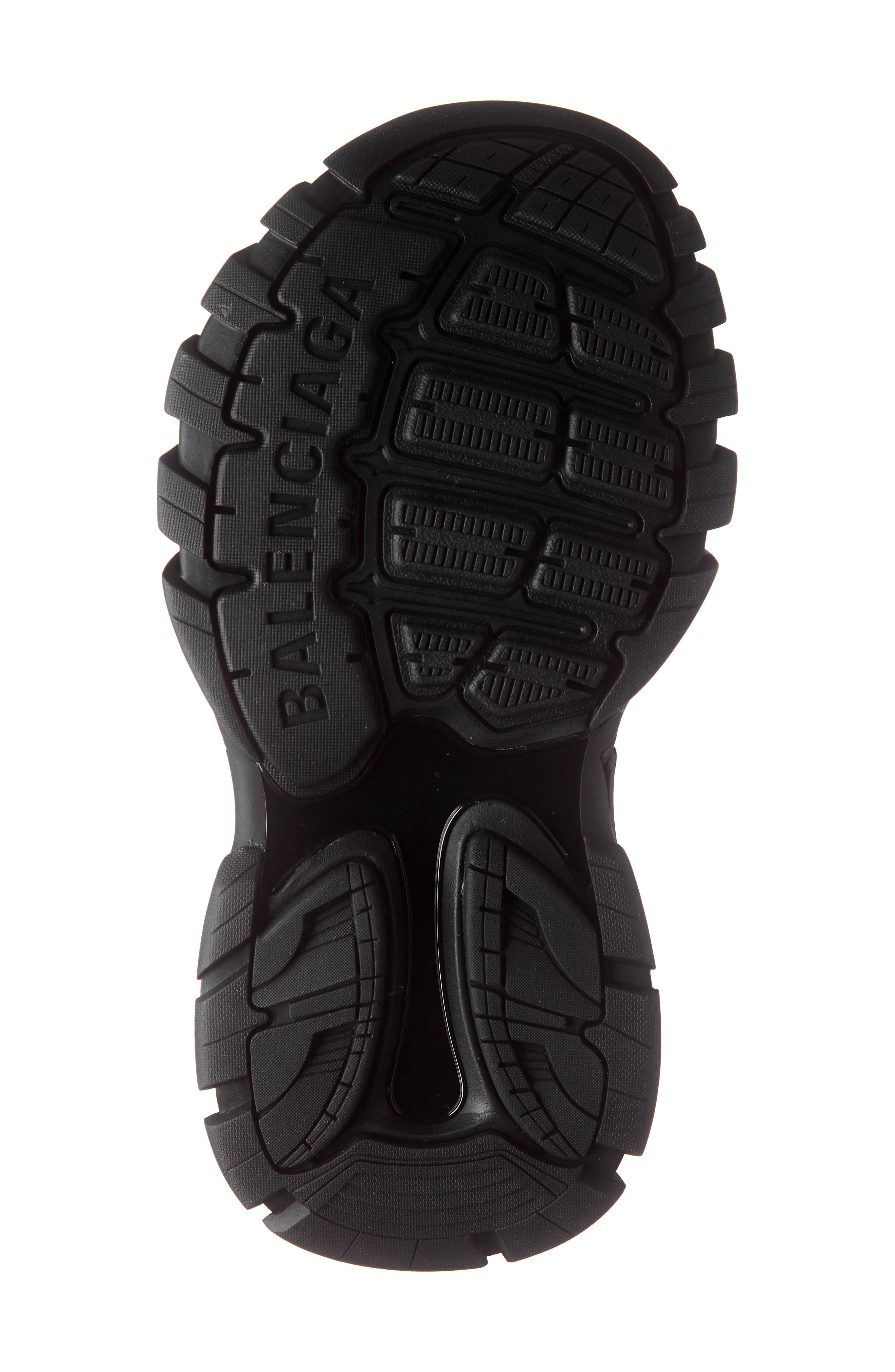 Balenciaga Track Sandal, Alternate, color, 